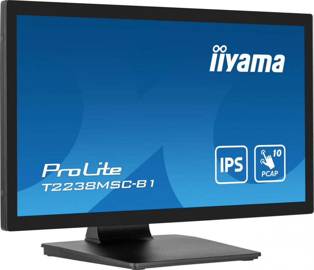 Монитор Iiyama ProLite T2238MSC-B1