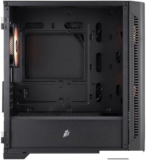 Корпуса 1stPlayer D4-M ARGB (черный)