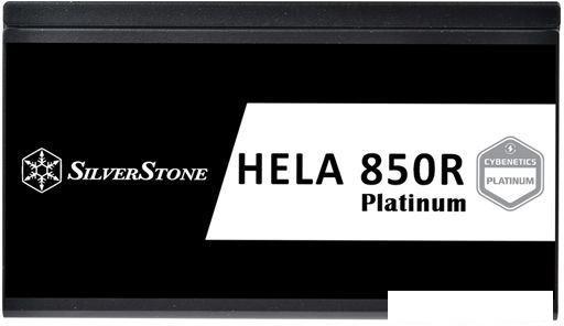 Блок питания SilverStone HELA 850R Cybenetics Platinum SST-HA850R-PM
