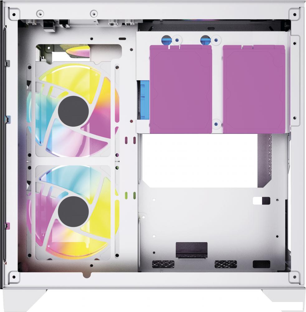 Корпус Powercase Vision Micro CVWM-L4