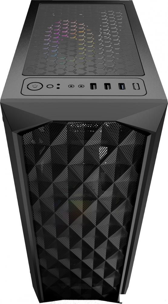 Корпус Powercase Diamond Mesh LED