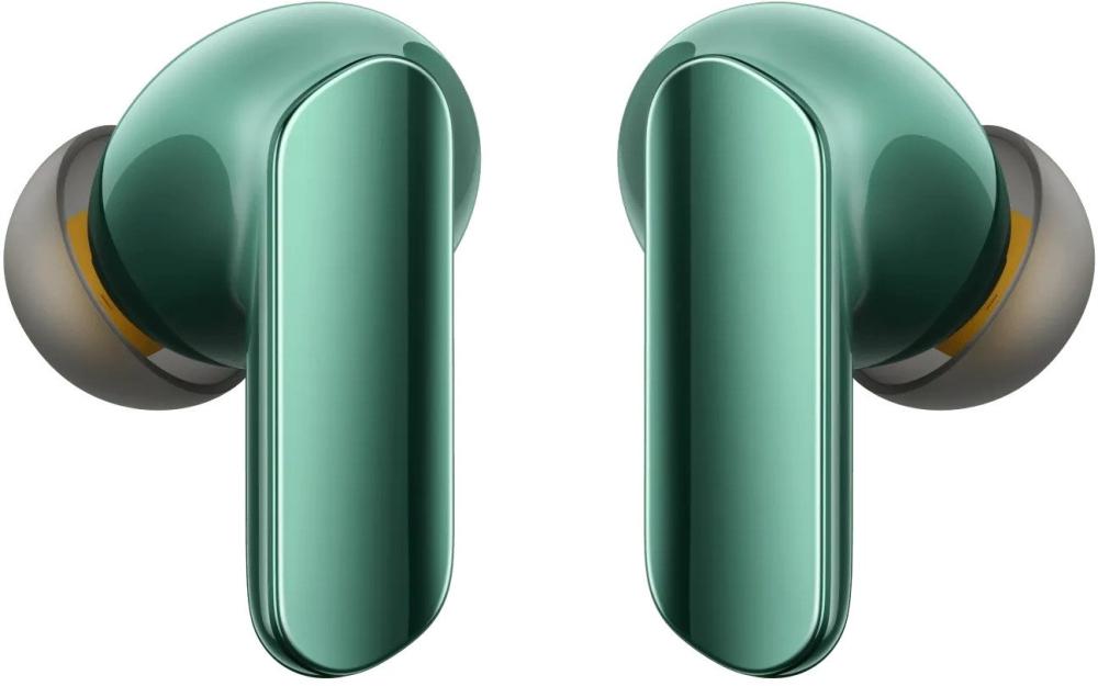 Наушники Realme Buds Air 7 Pro (зеленый)