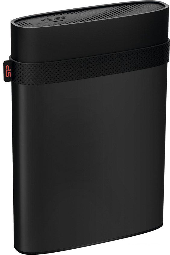 Внешний накопитель Silicon-Power Armor A85B 4TB SP040TBPHD85BS3K