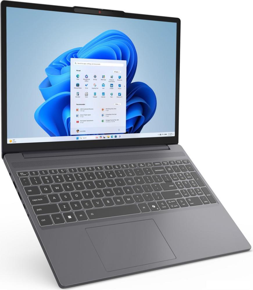 Ноутбук Lenovo IdeaPad Slim 3 15IRH10 83K100VDIN