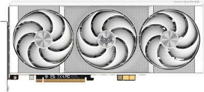 Видеокарта Sapphire Nitro+ Radeon RX 9070 XT OC PhantomLink Polar Edition 11348-08-20G