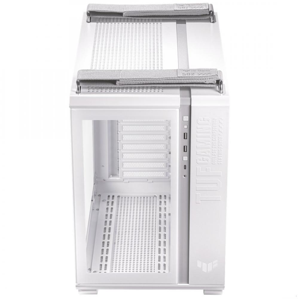 Корпус ASUS TUF Gaming GT502 White Edition