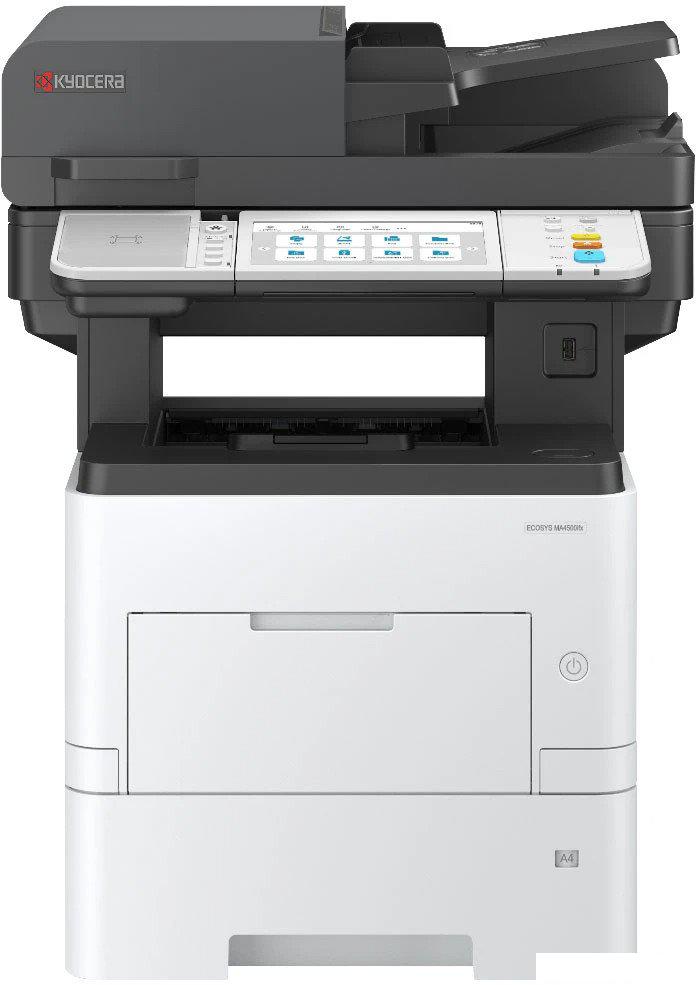 МФУ Kyocera Mita ECOSYS MA4500ifx МФУ Kyocera Mita ECOSYS MA4500ifx