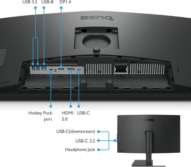Монитор BenQ PD2706U