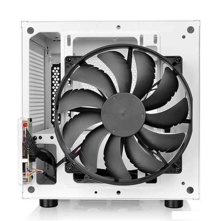 Корпус Thermaltake Core V1 Snow Edition [CA-1B8-00S6WN-01]