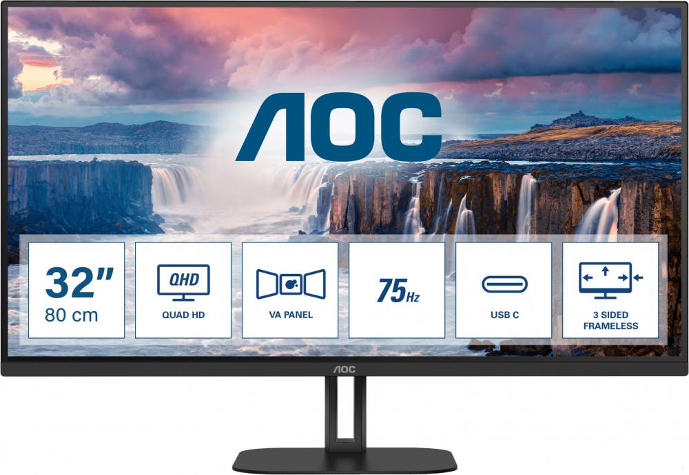Монитор AOC Q32V5CE Монитор AOC Q32V5CE