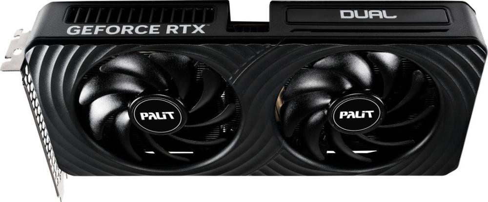 Видеокарта Palit GeForce RTX 5050 Dual NE65050019P1-GB2070D