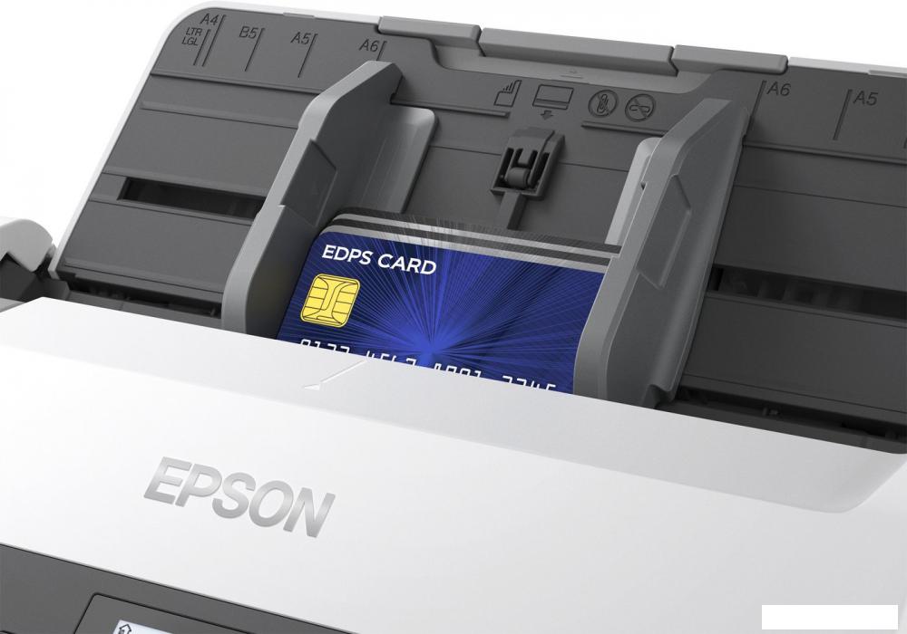 Сканер Epson DS-870 Сканер Epson DS-870