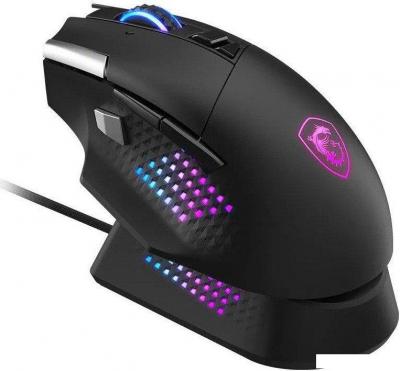 Игровая мышь MSI Versa Pro Wireless plus Mouse Dock Pro