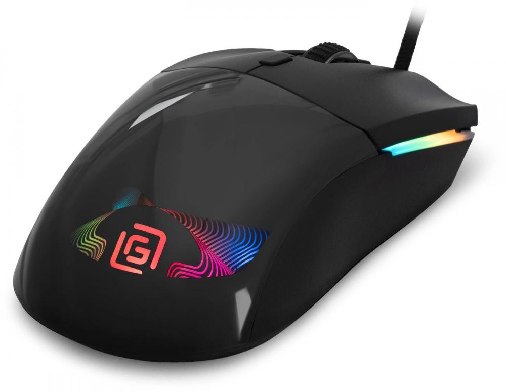 Игровая мышь Оклик 714GM