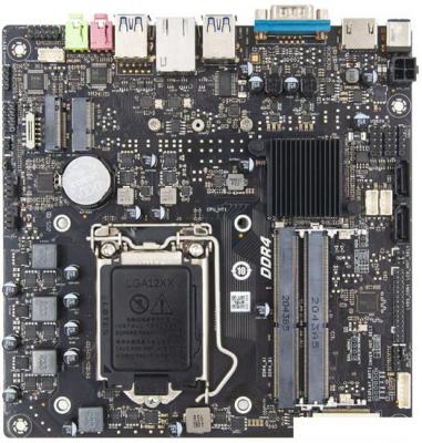 Материнская плата Weibu WB H510A