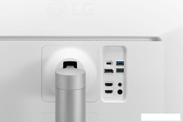 Монитор LG UltraWide 38WN95C-W Монитор LG UltraWide 38WN95C-W