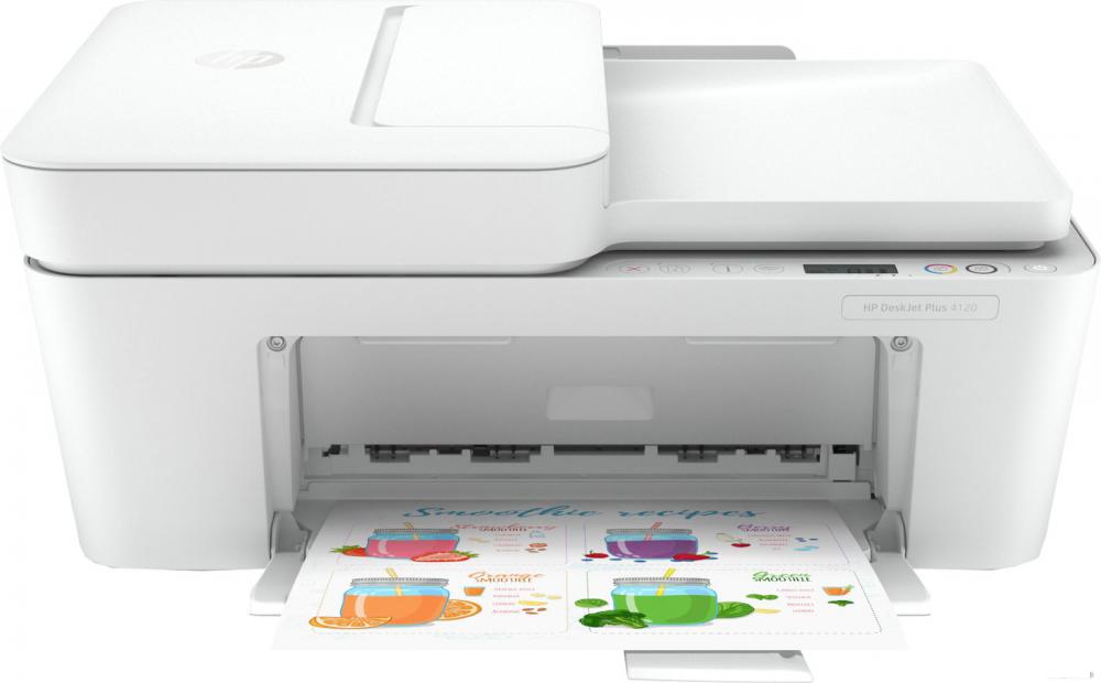 МФУ HP DeskJet Plus 4120 МФУ HP DeskJet Plus 4120