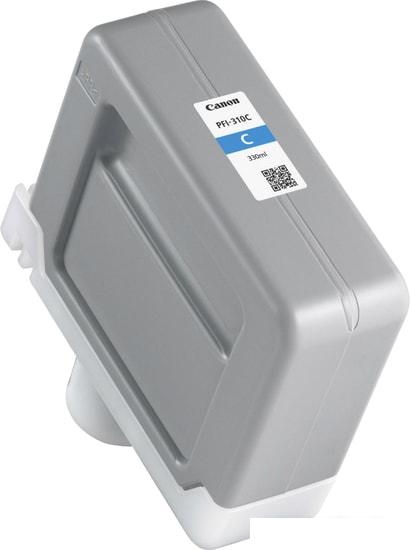 Картридж Canon PFI-310 C