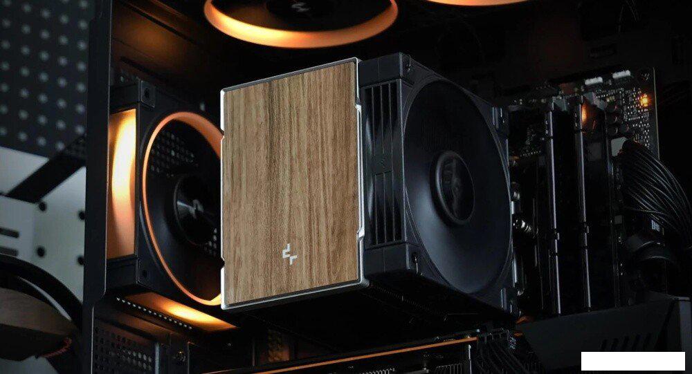 Системы охлаждения DeepCool AK500 G2 R-AK500G2-BKNNMN-GJD