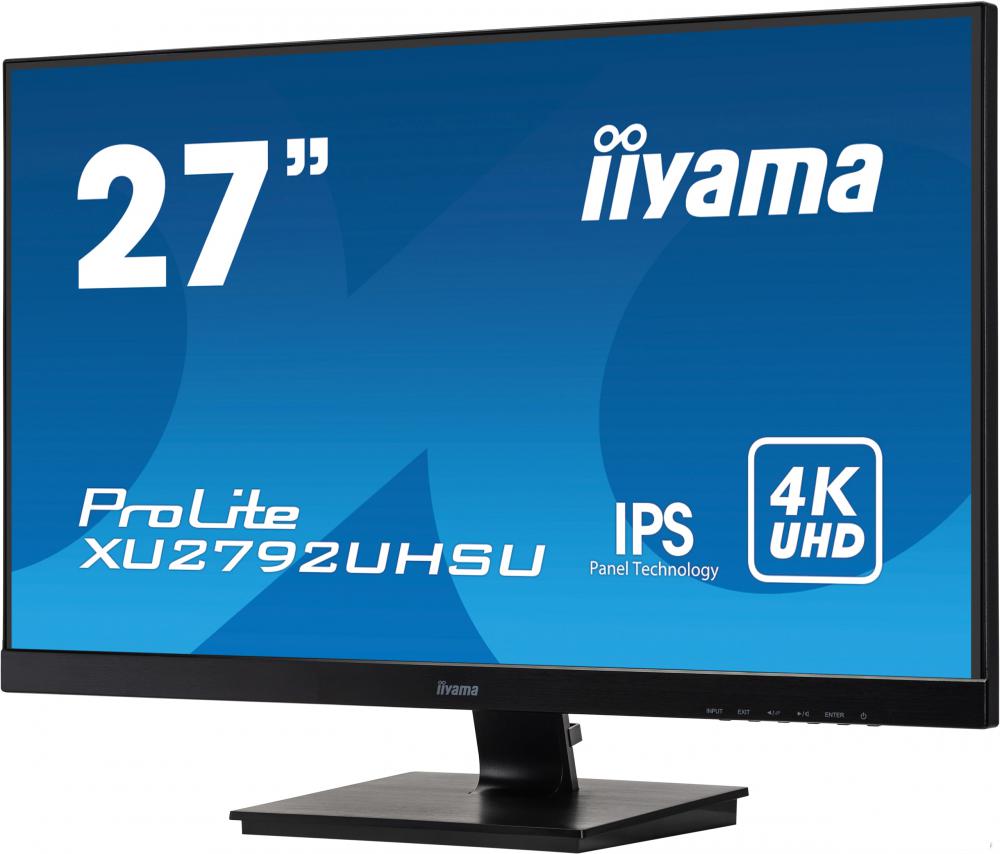 Монитор Iiyama ProLite XU2792UHSU-B1 Монитор Iiyama ProLite XU2792UHSU-B1