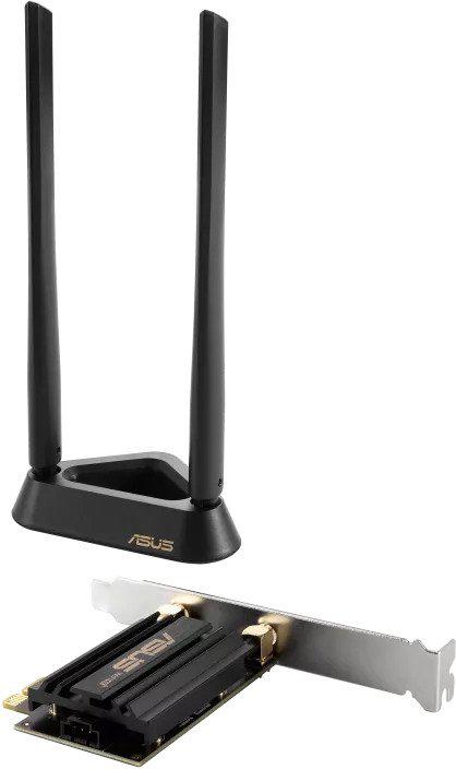 Wi-Fi/Bluetooth адаптер ASUS PCE-AXE59BT