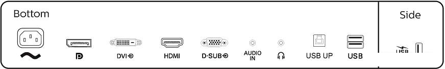 Монитор Philips 242B1H/00 Монитор Philips 242B1H/00