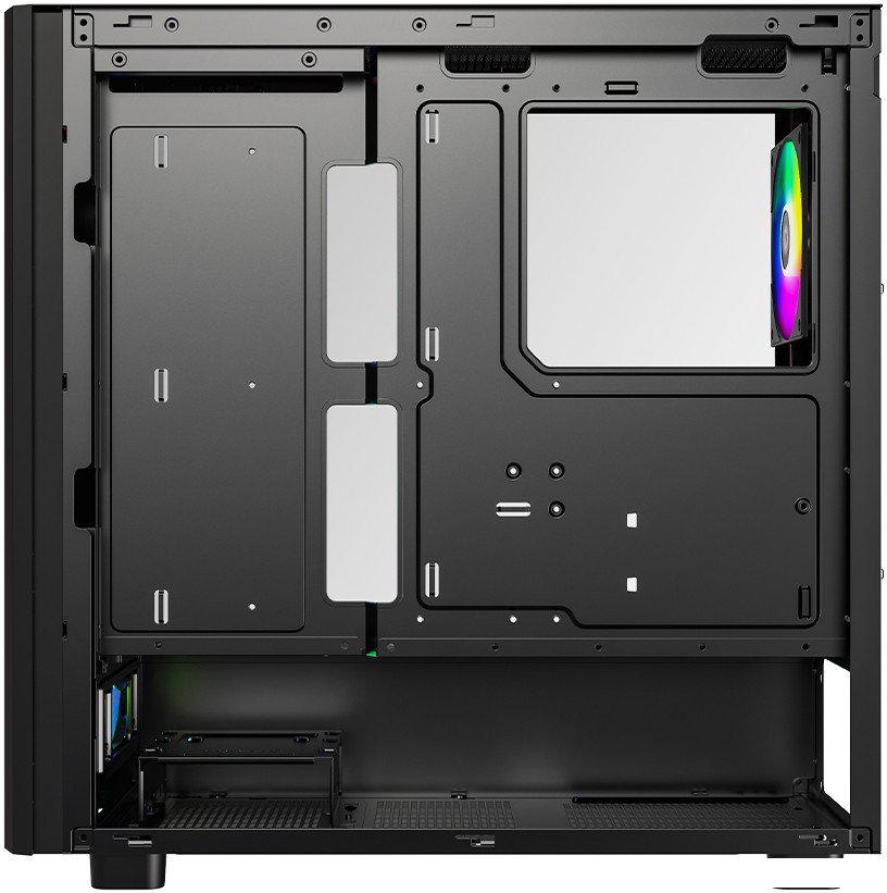 Корпус ID-Cooling Ware 510 ARGB (черный)