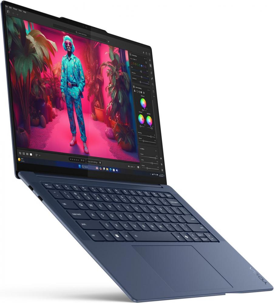Ноутбук Lenovo Yoga Slim 7 14Q8X9 83ED0049RK