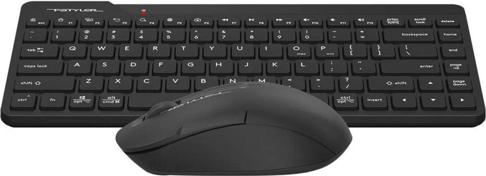 Офисный набор A4Tech Fstyler FG2200 Air2 (черный)