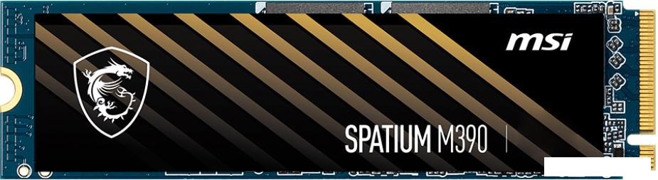 SSD MSI Spatium M390 250GB S78-4409PL0-P83
