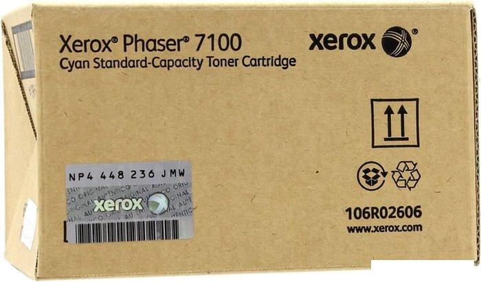 Картридж Xerox 106R02606