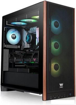 Корпус Thermaltake S370 WS Black CA-11J-00M1WN-00