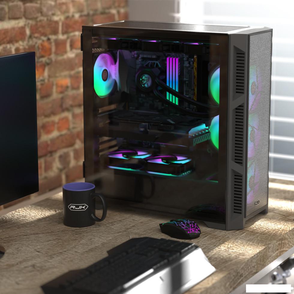 Корпус Raijintek Agos Ultra MS4