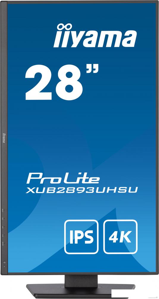 Монитор Iiyama ProLite XUB2893UHSU-B5 Монитор Iiyama ProLite XUB2893UHSU-B5