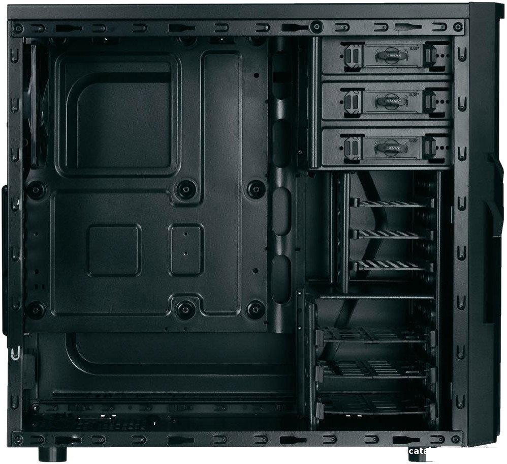 Корпус Thermaltake Versa H21 Black (CA-1B2-00M1NN-00)