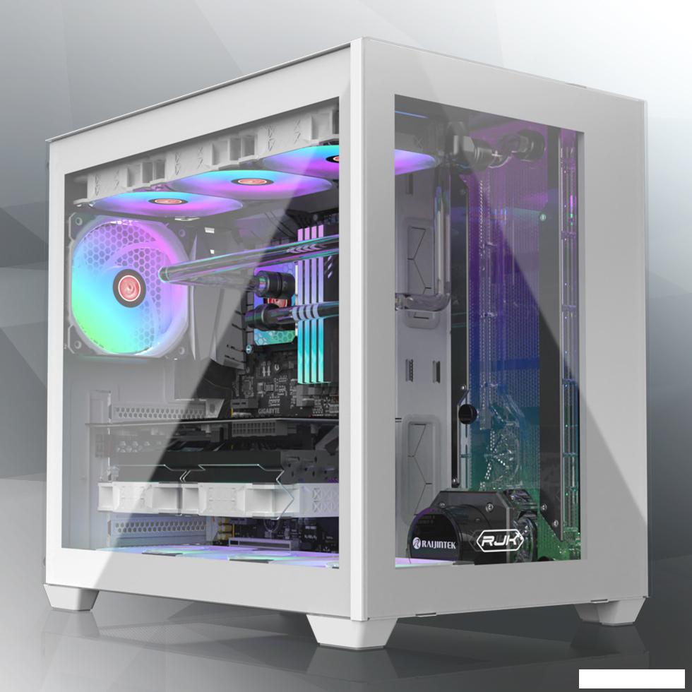 Корпус Raijintek Paean C7 (белый)