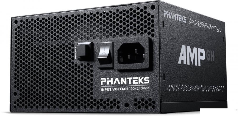 Блок питания Phanteks AMP GH 850W PH-P850GH_BK01