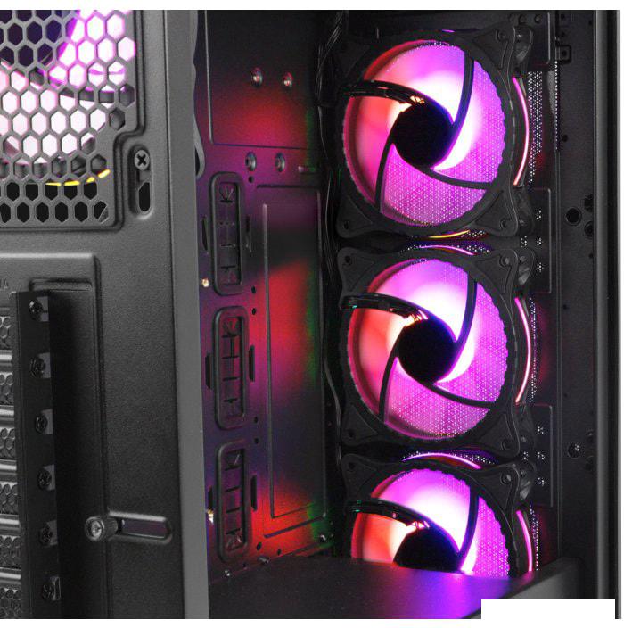 Корпус Genesis Irid 505 ARGB NPC-1518
