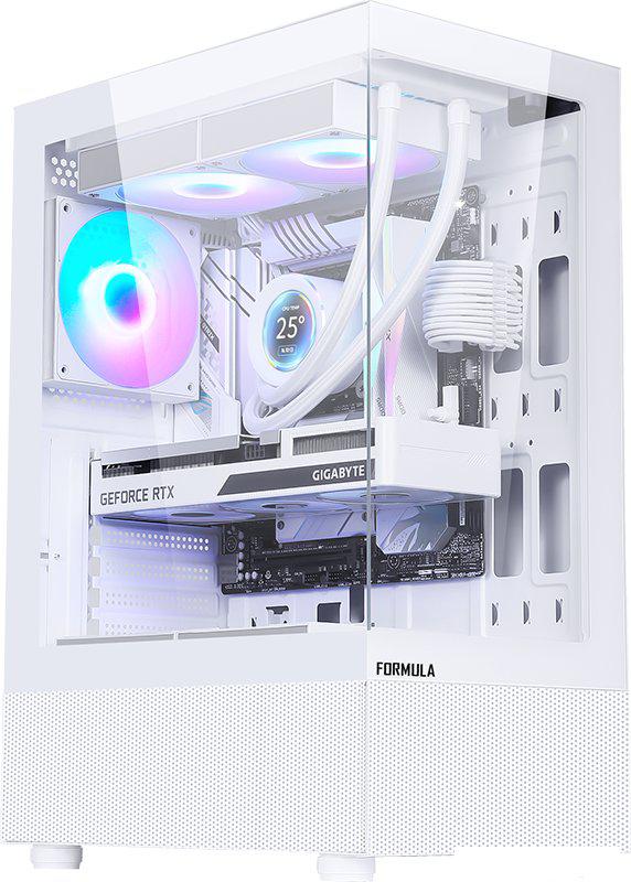 Корпус Formula Crystal Z1 (белый)