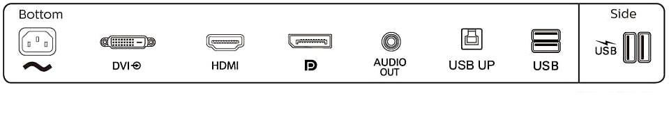Монитор Philips 245B1/00