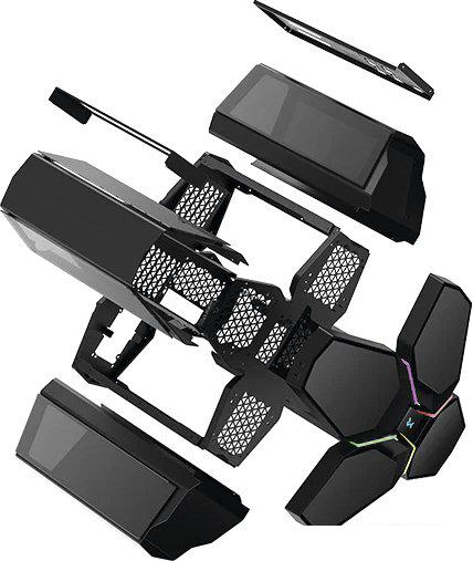 Корпус DeepCool Quadstellar Infinity