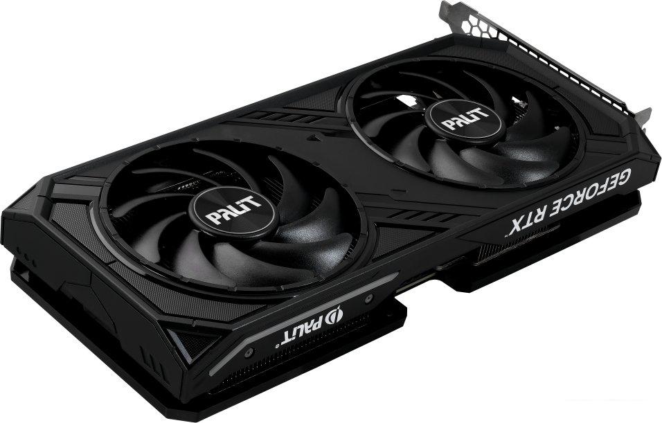 Видеокарта Palit GeForce RTX 4070 Dual NED4070019K9-1047D
