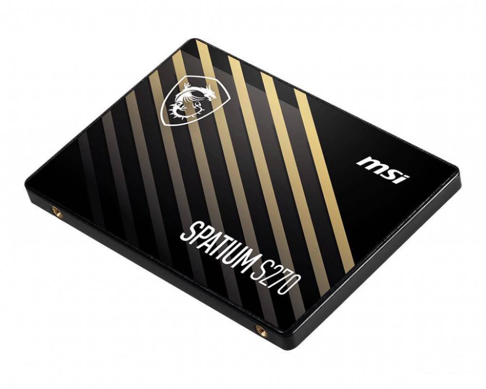 SSD MSI Spatium S270 240GB S78-440N070-P83