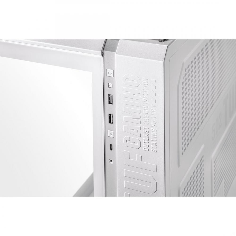 Корпус ASUS TUF Gaming GT502 White Edition