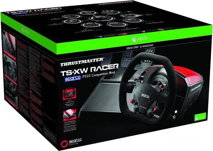 Руль Thrustmaster TS-XW Racer Sparco P310 Competition Mod