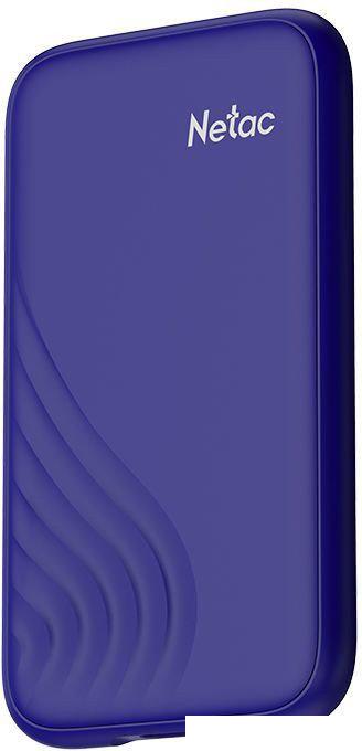 Внешний накопитель Netac ZX20 III Evo 128GB NT01ZX20IIIEVO-128G-32BL