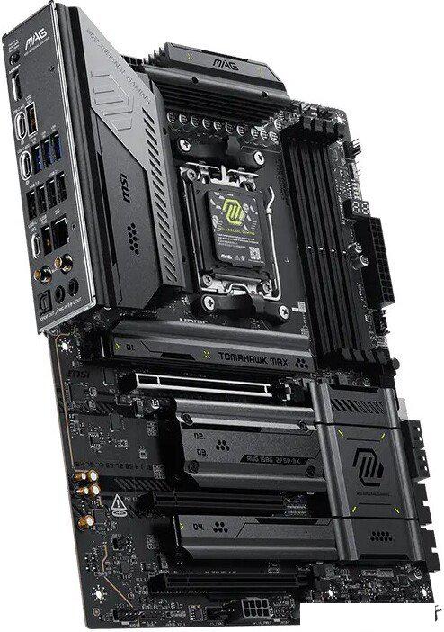Материнская плата MSI MAG X870E Tomahawk Max WiFi