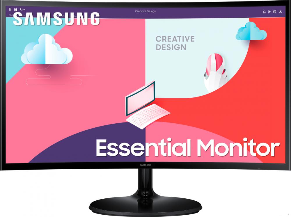 Монитор Samsung S36C LS27C360EAIXCI Монитор Samsung S36C LS27C360EAIXCI