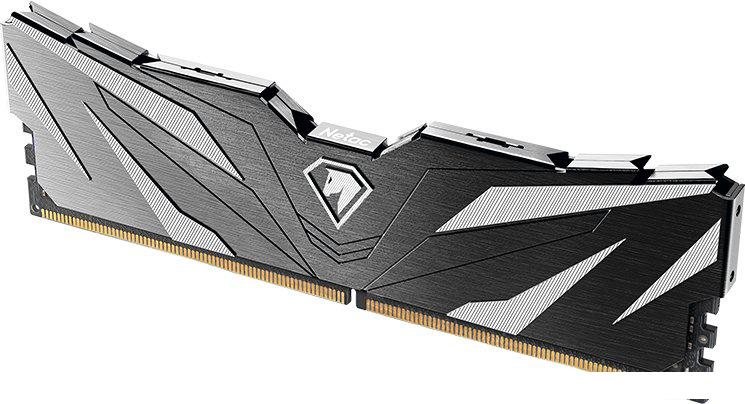Оперативная память Netac Shadow II 2x16ГБ DDR5 6000 МГц NTSWD5P60DP-32K