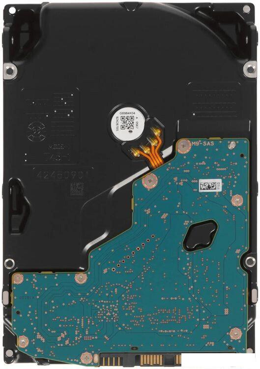 Жесткий диск Toshiba MG Series 12TB MG09SCA12TE
